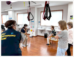 家でもできる簡単な自主トレ