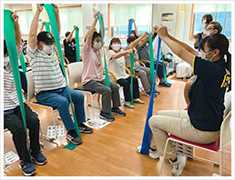 筋力トレーニング