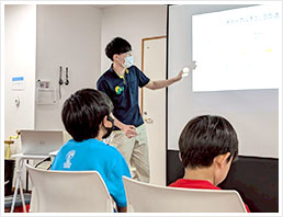 怪我予防のために必要な知識をしろう